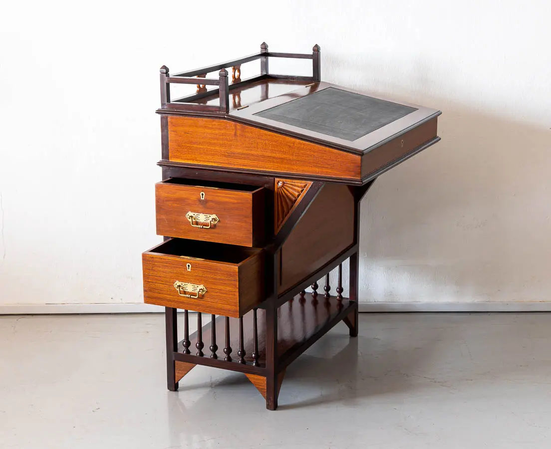 Art deco clearance secretary desk