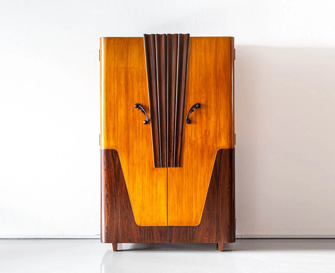 Art Deco Wardrobe The Past Perfect Collection