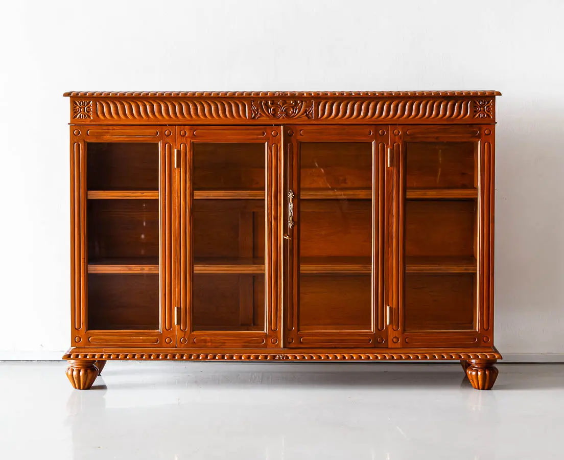 Glass 2024 front sideboard