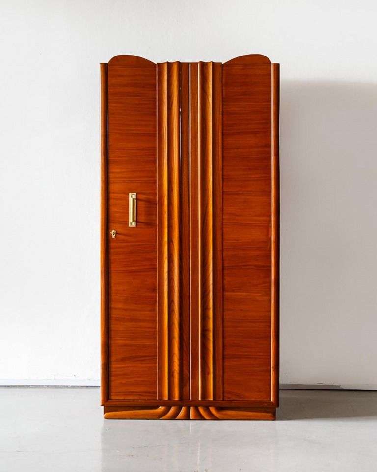 Art Deco Wardrobe - The Past Perfect Collection - Singapore