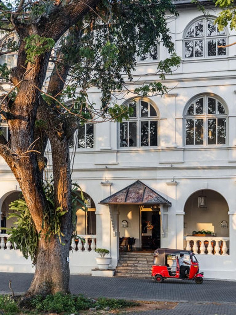 Heritage Hotels - Amangalla Sri Lanka