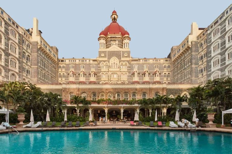 Heritage Hotels India - Taj Mahal Palace - Bombay - The Past Perfect Collection - Singapore