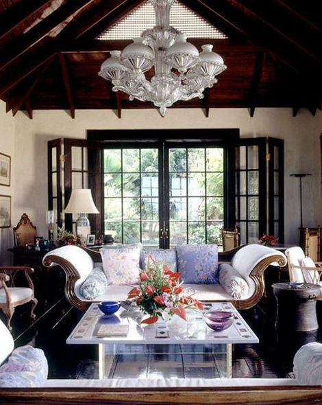 Take a Look Inside Ralph Lauren's House in Jamaica