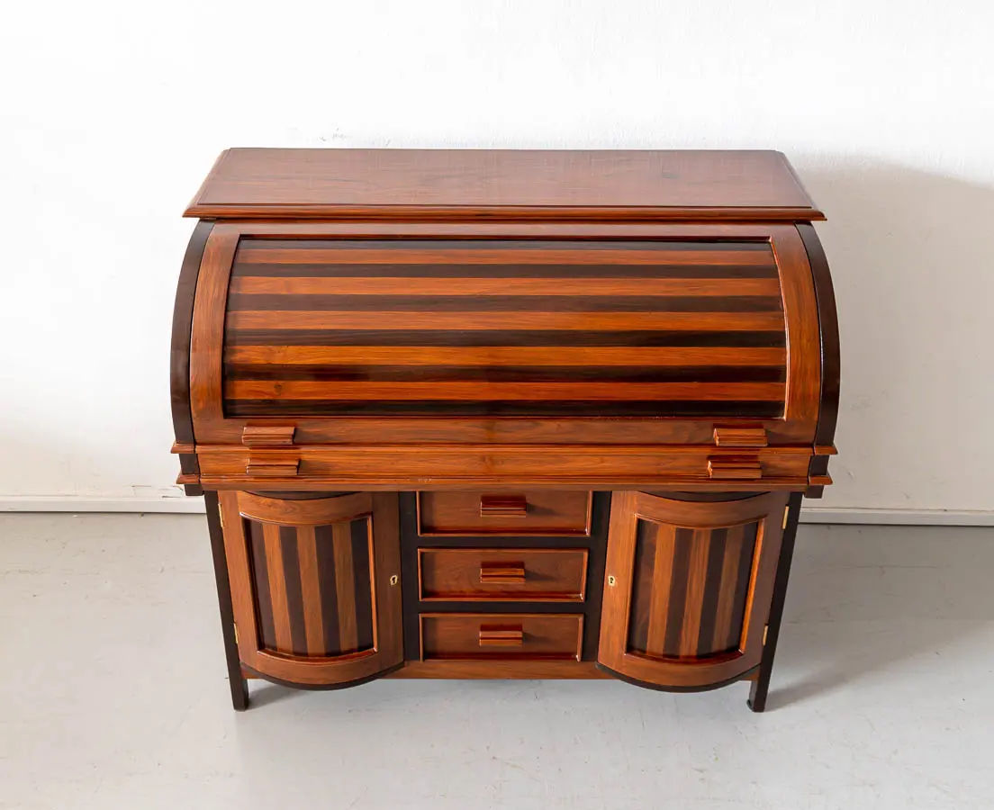Art deco 2024 secretary desk