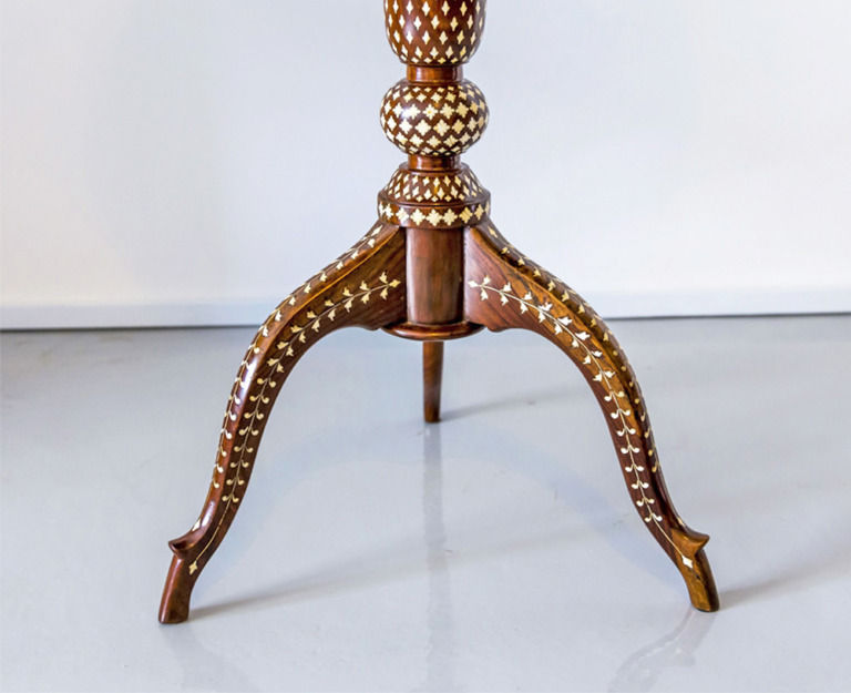 Antique Furniture Legs - Spider Leg - The Past Perfect Collection Singapore