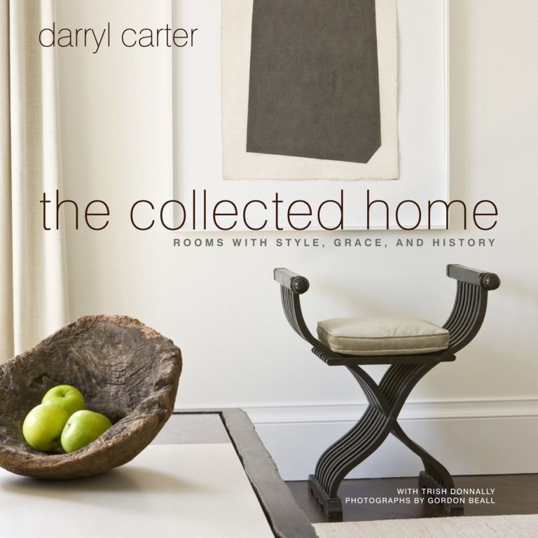 Darryl Carter Book - The Collected Home