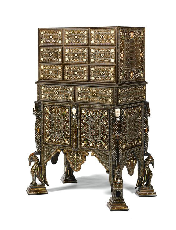 Portuguese Colonial Cabinet - Sotheby’s