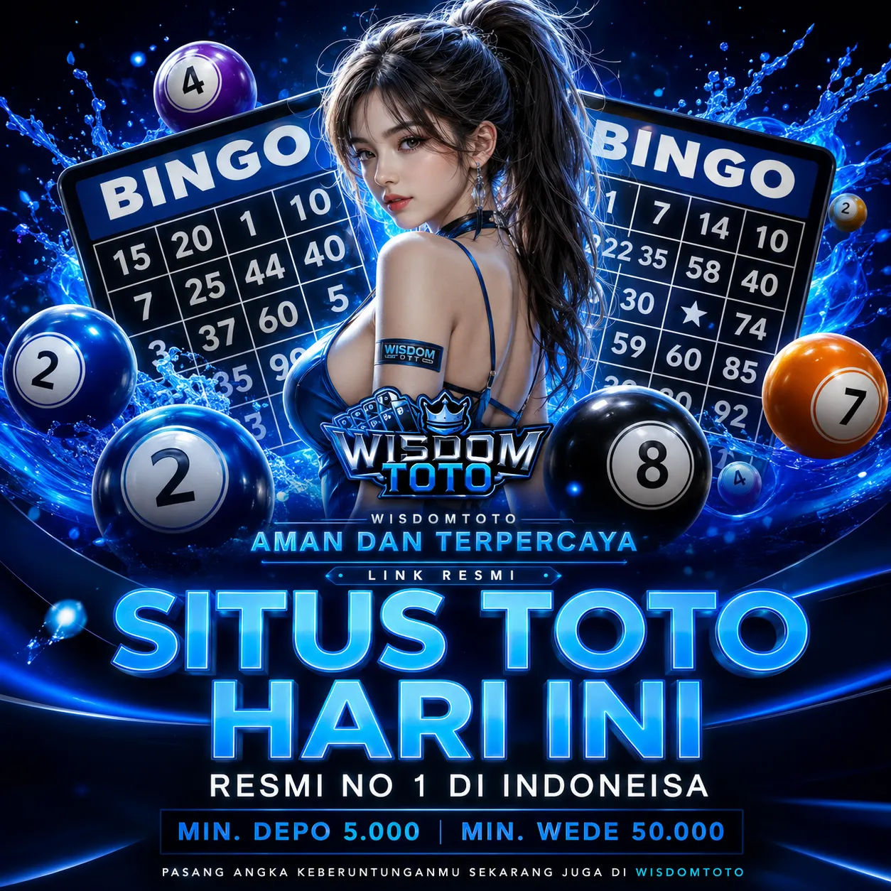 WISDOMTOTO # SALURAN SITUS TOTO & BANDAR TOTO TERBAIK ZAMAN NOW DENGAN MIN DEPO QRIS 5K DIJAMIN CUAN!