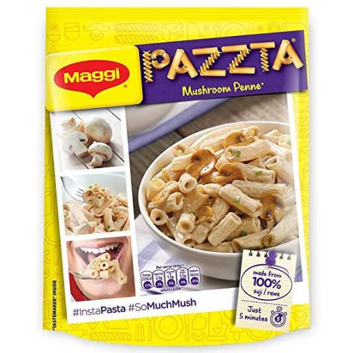 MAGGI PAZZTA MUSHROOM PASTA