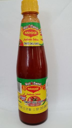 MAGGI HOT SAUCE 1.1LB/500G