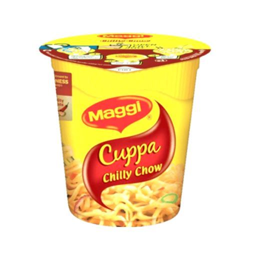 MAGGI CUPPA MANIA CHILLI CHOW