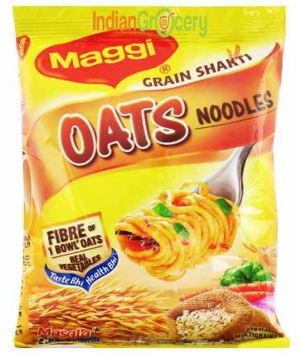 MAGGI OATS NOODLES 73G