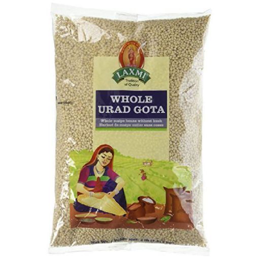 LAXMI WHOLE URAD GOTA 4LB