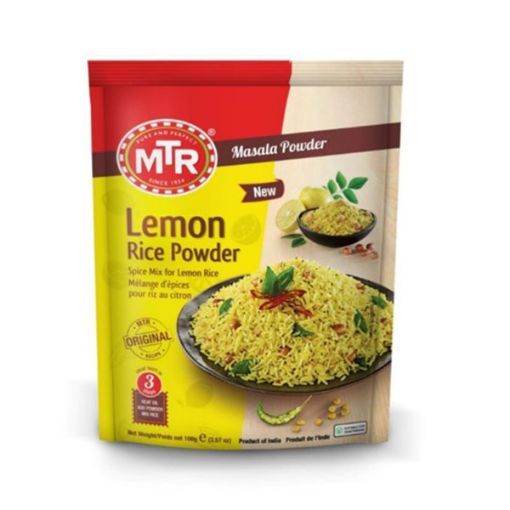 MTR LEMON RICE POWDER 3.5OZ/100G