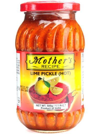 MOTHERS LIME HOT 1.1LB/500G