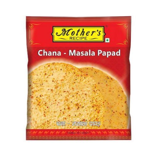 MOTHERS CHANA MASALA PAPAD