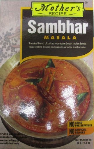 MOATHER'S SAMBAR MASALA