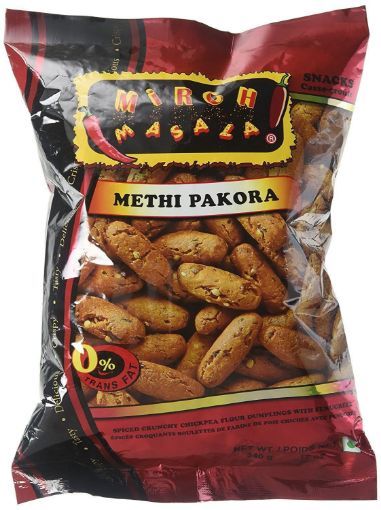 MM METHI PAKORA