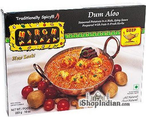 MM DUM ALOO