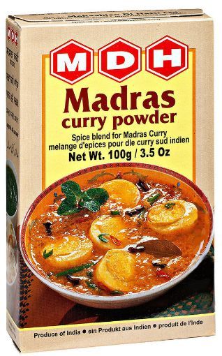 MDH MADRAS CURRY POWDER