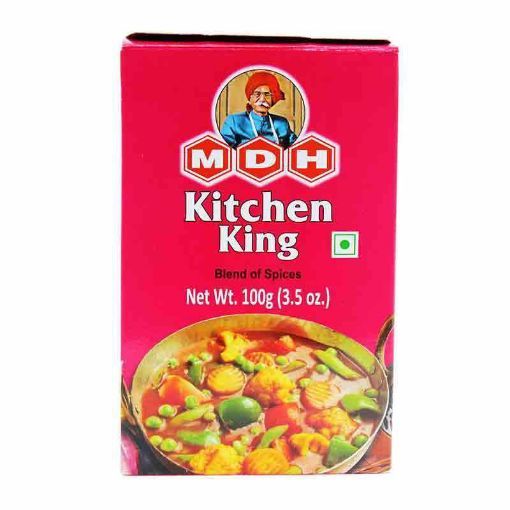 MDH KITCHEN KING 3.5OZ/100G