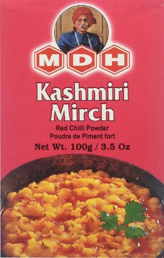 MDH KASHMIRI MIRCH 3.5OZ/100G