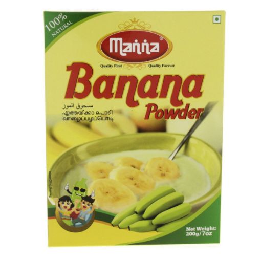 MAN BANANA POWDER 7OZ/200G