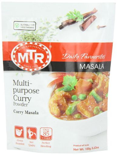 MTR MULTI PURPOSE CURRY POWDER