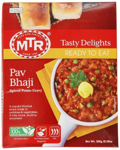 MTR PAVBHAJI