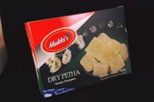 MUKKI'S DRY PETHA 14OZ/400G