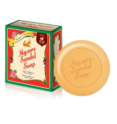 MYSORE SANDAL SOAP 150G