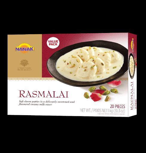 NANAK RASMALAI 20 PC