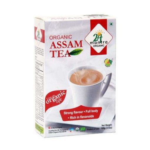 Picture of 24M ASSAM TEA 25 BAGS