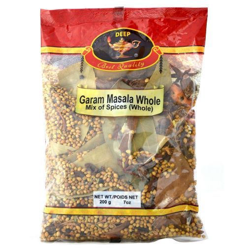 DEEP GARAM MASALA WHOLE 7OZ/200G