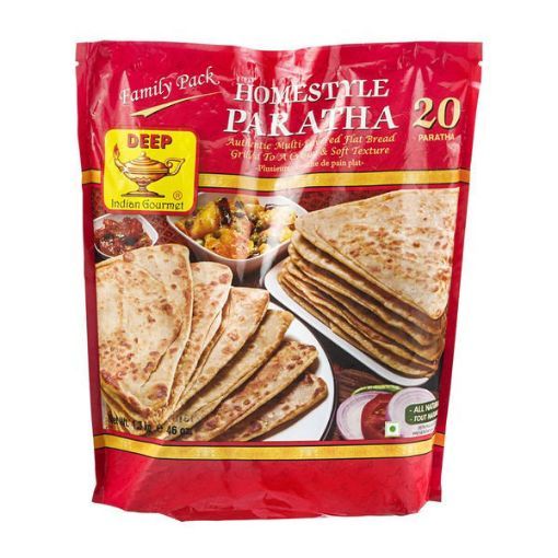 DEEP HOMESTYLE PARATHA