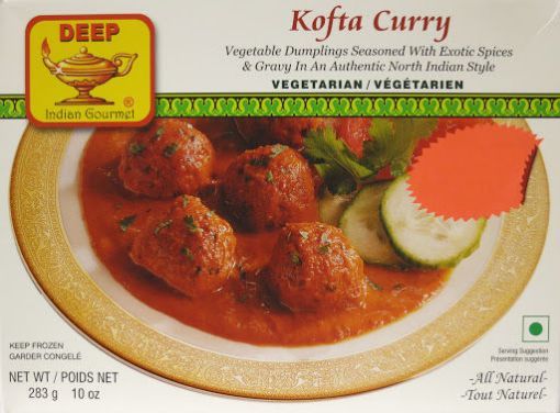 DEEP KOFTA CURRY 10OZ