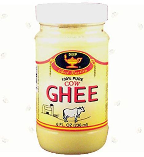 DEEP MAKHAN GHEE 8OZ