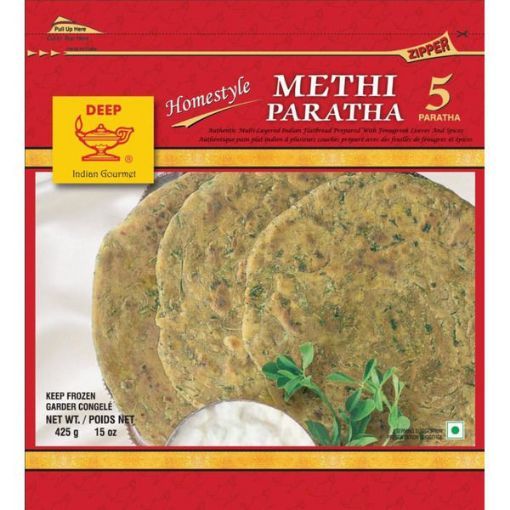 DEEP METHI PARATHA 425G