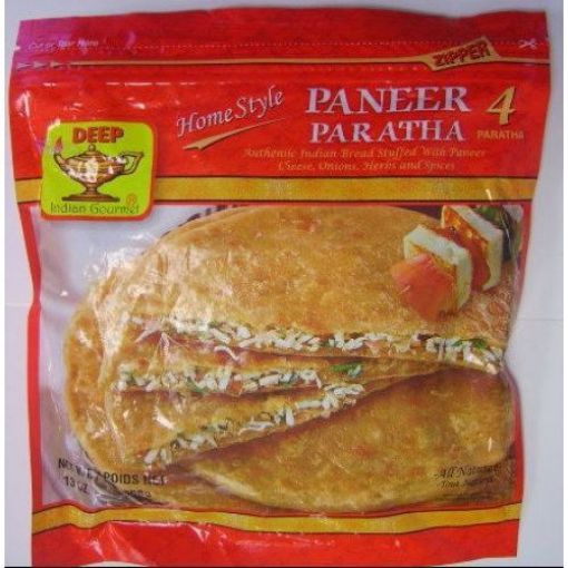 DEEP PANEER PARATHA 4PC