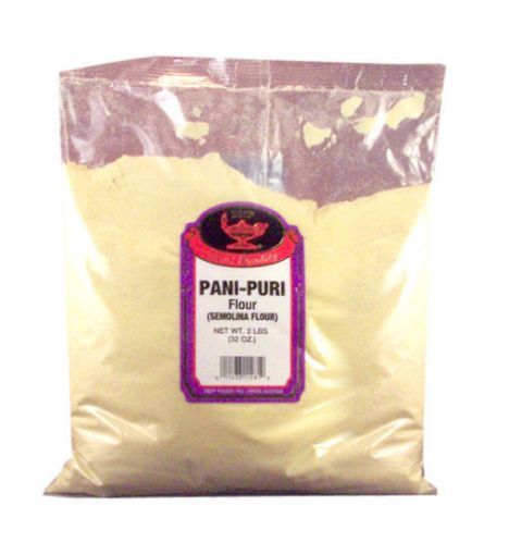 DEEP PANIPURI FLR SEMOLINA 2LB