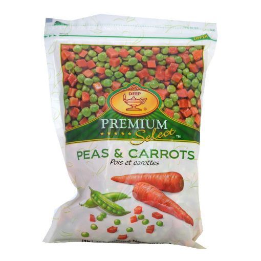 DEEP PEAS & CARROT 2LB