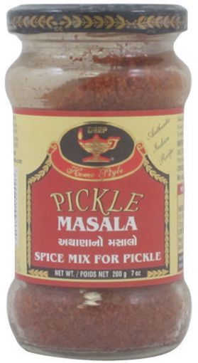 DEEP PICKLE MASALA 7OZ/200G