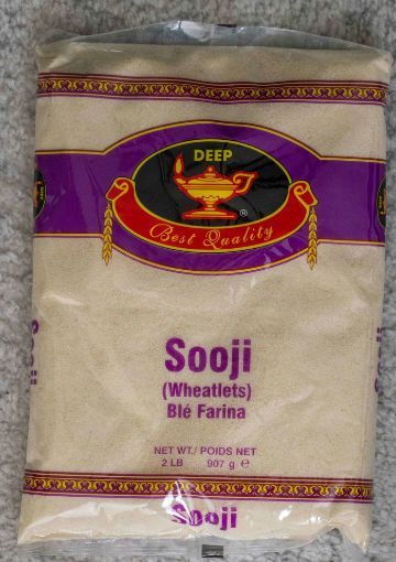 DEEP SOOJI 2LB