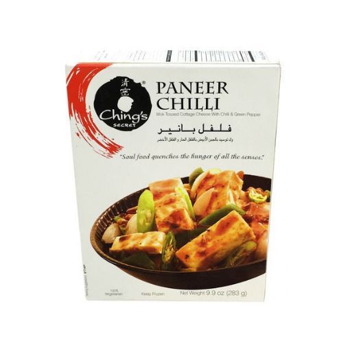 FRZN CHINGS PANEER CHILLI