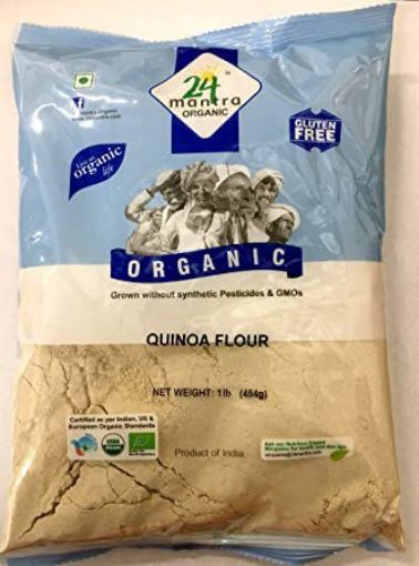 Picture of 24M QUINOA FLOUR 1LB