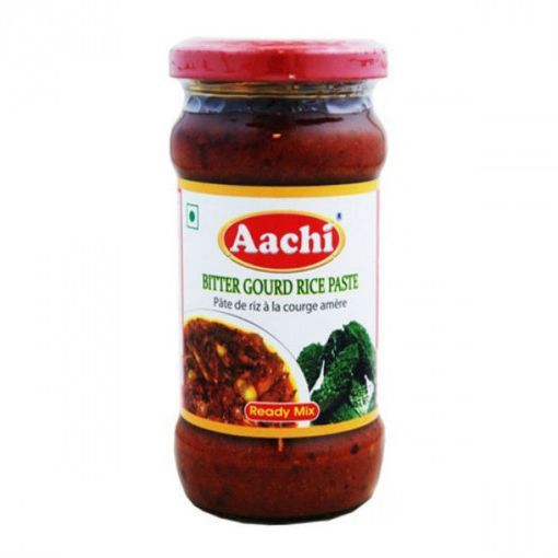 Picture of AACHI BITTER GOURD RICE PASTE