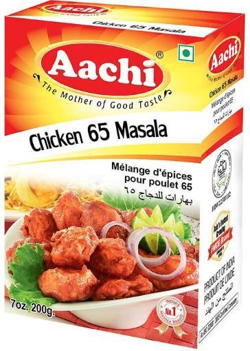 Picture of AACHI CHICKEN 65 MASALA 7OZ/200G