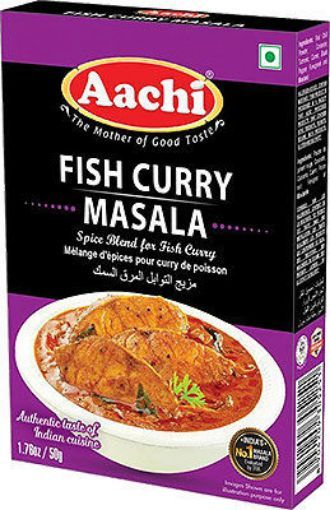 Picture of AACHI FISH CURRY MASALA