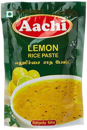 Picture of AACHI LEMON RICE PASTE 200G