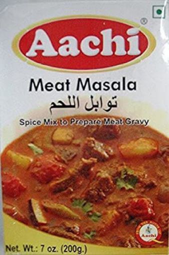 Picture of AACHI MEAT MASALA 7OZ/200G
